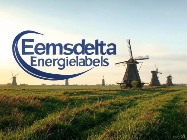 Logo Eemsdelta Energielabels